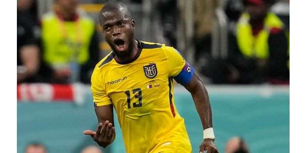 Osm let čekání, až se všechna tvrdá práce Ennera Valencie vyplatí